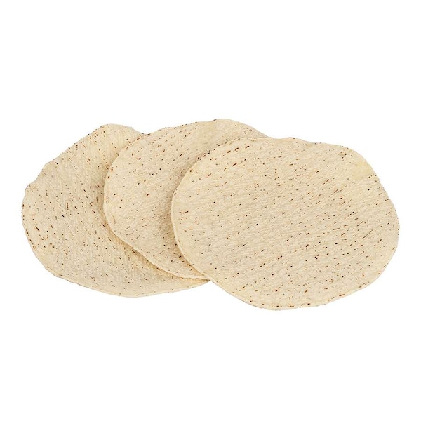 Mission Foods Tortillas de Maíz Blanco de 6", Paquete de 720 - 10605