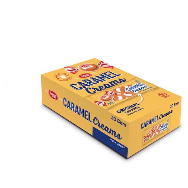 Caramelos de Caramelo Original Goetzes Candy Goetzes Candy Caramel Creams 1.9 oz - 25101