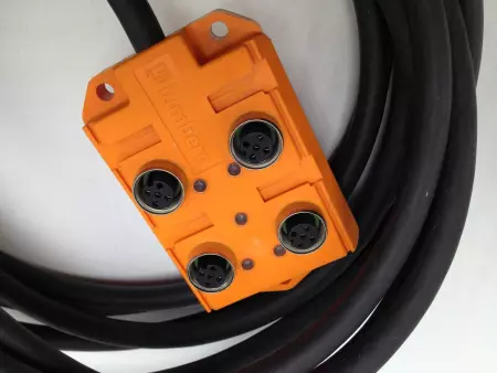 ASB4 LED Distribution Box ASB4-LED-5/4