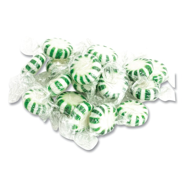 Variedad de dulces Office Snax, dulces de hierbabuena, bolsa de 1 libra - 00655