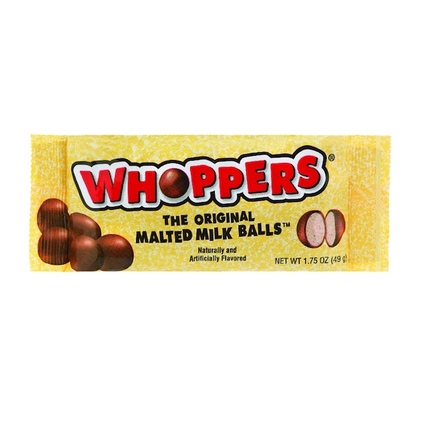 Caramelo de Chocolate con Leche Malteada Whoppers 1.75 oz - 02385
