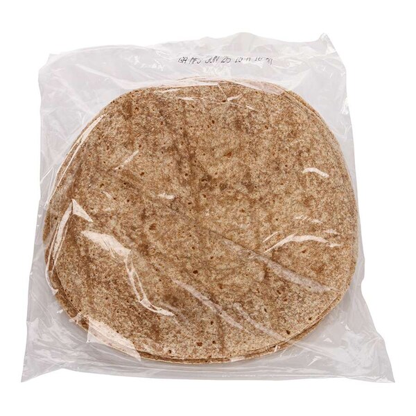Tortillas de harina integral prensada Mission 10 de Mission Foods, paquete de 144 - 10425.