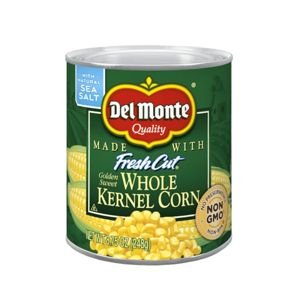 Precio de 12 latas de Maíz Entero Dorado Extra Dulce Del Monte de 8.75 oz - 2000271