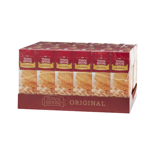 Galletas Keebler Keebler Town House Original de 13.8 oz., PK12 - 3010010054