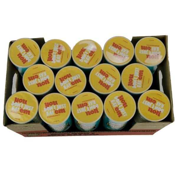 Pringles Pringles Ranch Papa Crujientes 5.5 oz. por lata, paquete de 14 - 3800013870