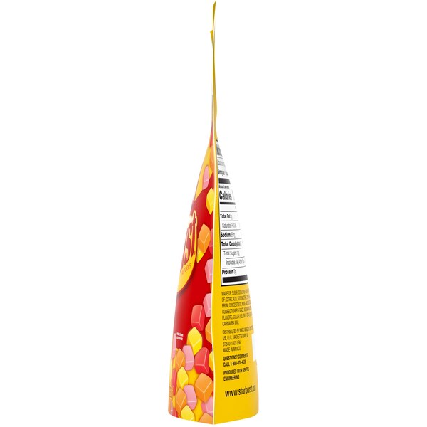 Starburst Starburst Org Mini 227G Stand Up Po, PK8 - 384767

Caramelo Starburst Org Mini 227G en empaque de pie, PK8 - 384767