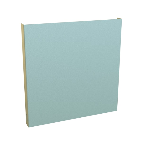 Hammond Closure Plate, 11.9 in. H x 11.9 in. W x 1.13 in. L, Steel - CWCP12NK