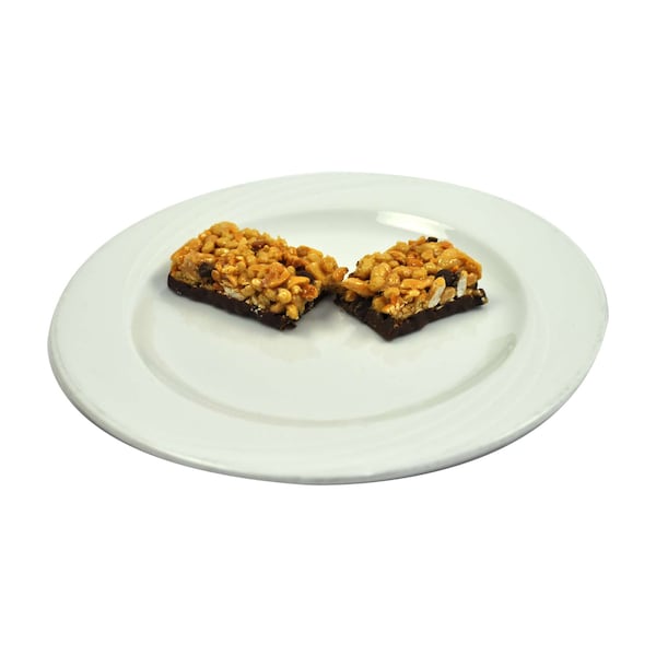 Barra de proteína masticable de mantequilla de cacahuate y chocolate oscuro de Nature Valley, 1.42 oz., PK128 - 16000-31849