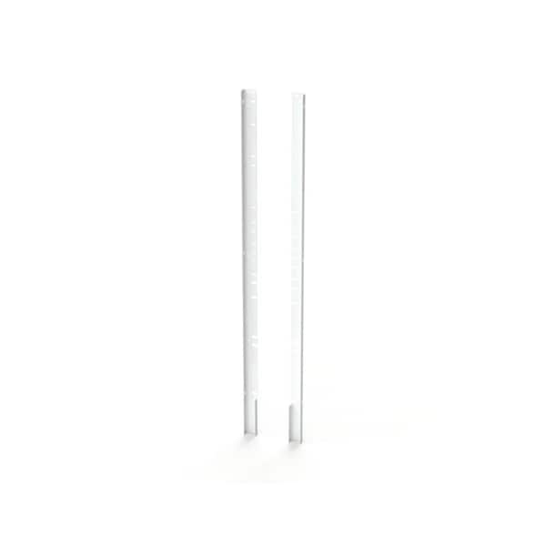 Saginaw Control & Engineering Panel Support, 2-1/4 in. H x 69-1/4 in. W x 1-1/2 in. L, Steel - SCE-72FSHDPS