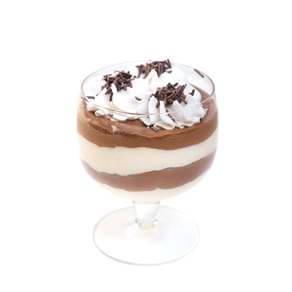 Compañero de Chef Compañero de Chef Pudding instantáneo de Vainilla y Relleno para Pay 24 oz., PK12 - 53043