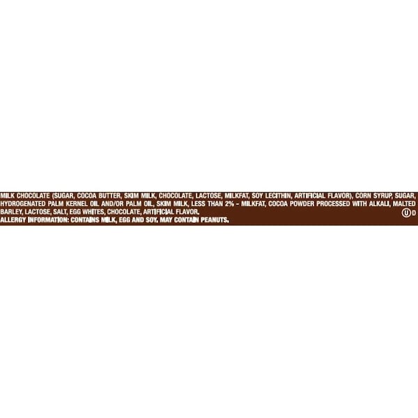 Vía Láctea Milky Way Singles 11.04 oz., paquete de 72 - 261535