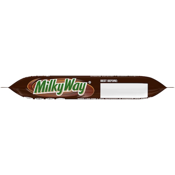 Vía Láctea Milky Way Singles 11.04 oz., paquete de 72 - 261535