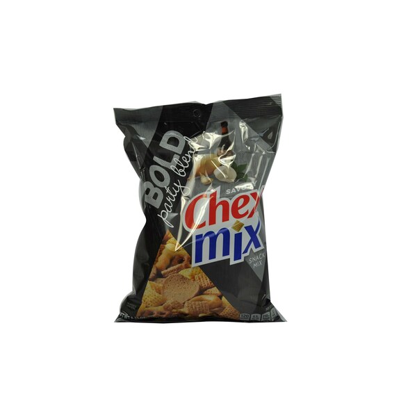 Mezcla de bocadillos Chex Mix Bold Party Blend 8.75 oz., PK5 - 16000-14861
