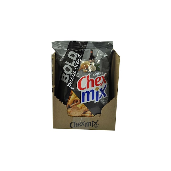 Mezcla de bocadillos Chex Mix Bold Party Blend 8.75 oz., PK5 - 16000-14861