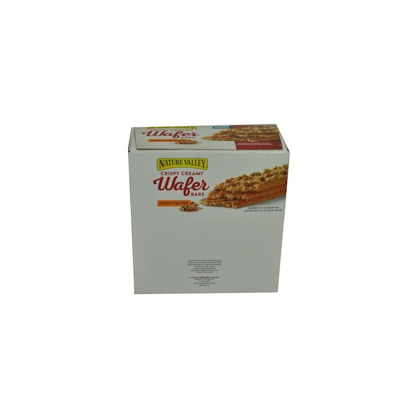 Nature Valley Barras de Galleta con Mantequilla de Cacahuate 1.3 oz., Paquete de 48 - 16000-15262
