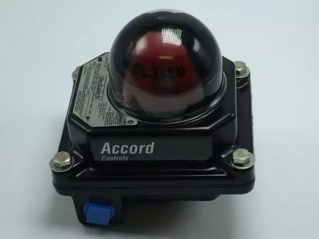 Accord Controls Flowserve Ultraswitch Explosion Proof Actuator AXL21000 ...