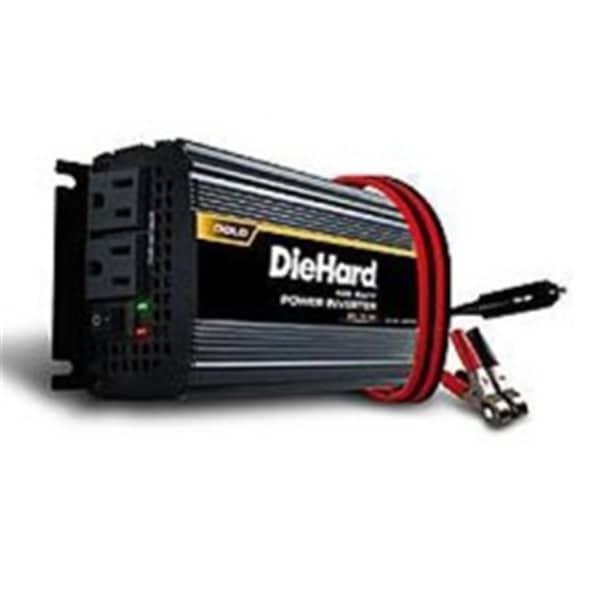 Charge Xpress Power Inverter, 850 W Peak, 425 W Continuous, 2 Outlets - SCU71496