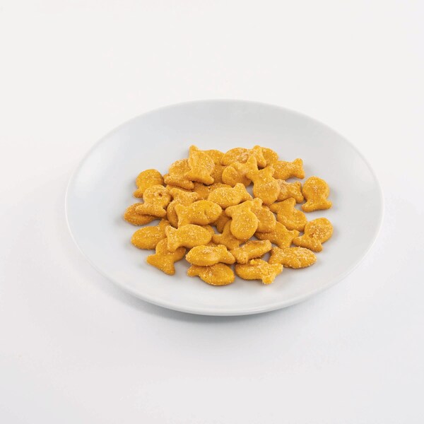 Galletas Goldfish Xtra Cheddar de Pepperidge Farms Horneadas con Granos Enteros .75 oz., Paquete de 300 unidades - 140023088