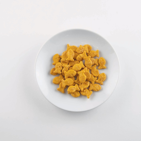 Galletas Goldfish Xtra Cheddar de Pepperidge Farms Horneadas con Granos Enteros .75 oz., Paquete de 300 unidades - 140023088