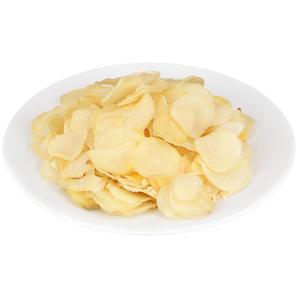 Alimento Idahoan: Pastel de Papas Au Gratin de Idahoan Foods, paquete de 20.35 oz, 12 piezas - 2970000888.