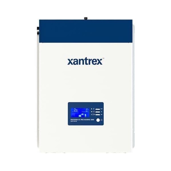 Xantrex Freedom Xc Pro 2000 Inv/Charger, 2000W, 100A, 120Vac/12Vdc Marine - XAN818-2015