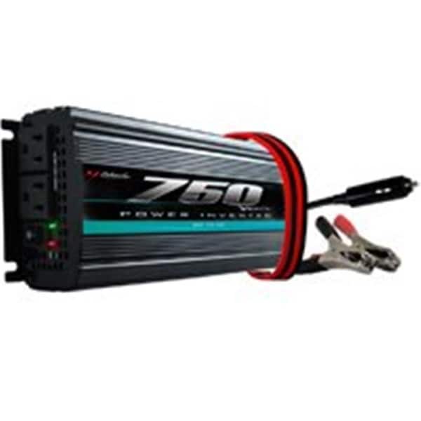 Schumacher Electric Power Inverter, Modified Sine Wave, 1,500 W Peak, 750 W Continuous - 8074288