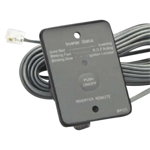Arterra LED Remote Control for WF-5110H Inverter - ARTWF-5100-RM