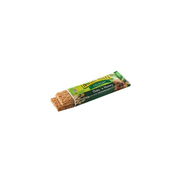 Nature Valley Nature Valley Barra de granola crujiente Oats 'N Honey de 1.5 oz., PK108 - 16000-33530