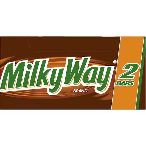 Barra de caramelo Milky Way Milky Way King Size de 3.63 oz., Paquete de 144 - 108290