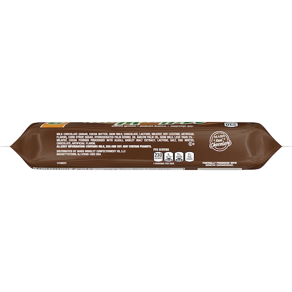 Barra de caramelo Milky Way Milky Way King Size de 3.63 oz., Paquete de 144 - 108290
