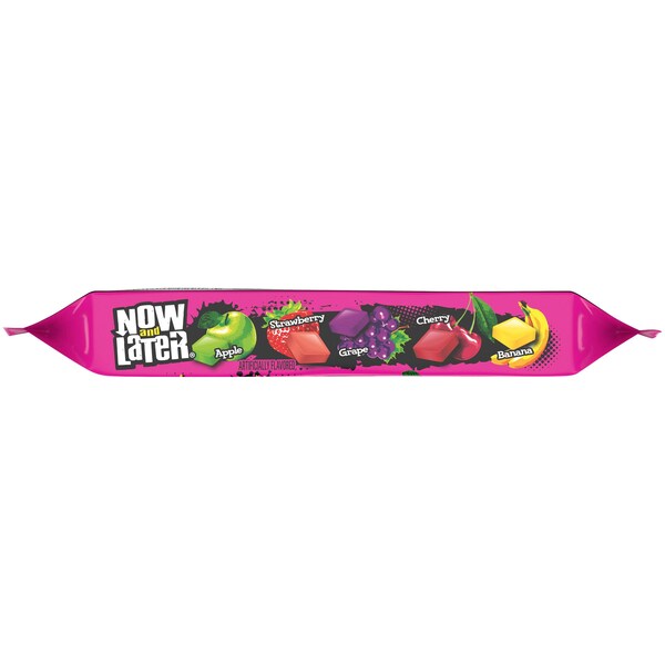 Ahora y después: Mezcla original Now & Later Bar 2.44 oz., paquete de 288 - 2916