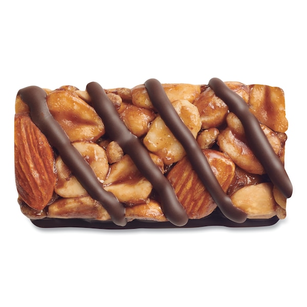 Minis Amables, Mantequilla de Cacahuate Chocolate Oscuro, 0.7 oz, PK10 - 27961