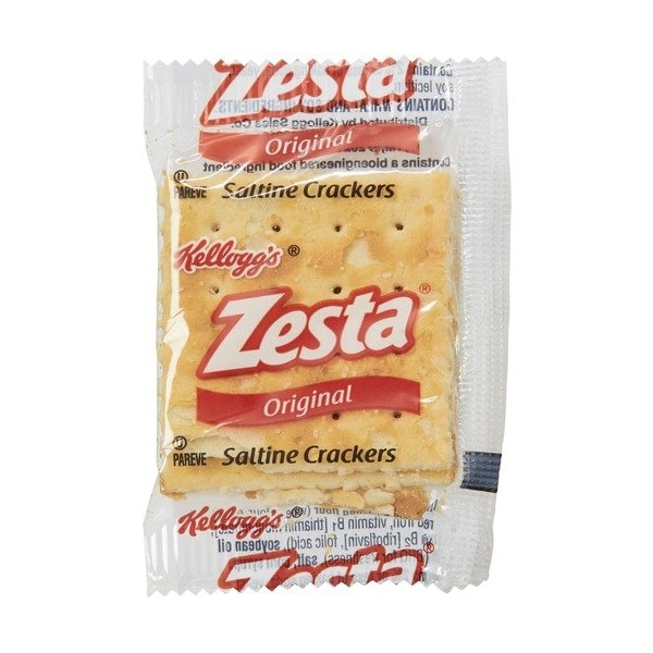 Kelloggs Keebler 01008, Zesta Galletas Saladas, 2 Galletas, 500PK - KEB01008