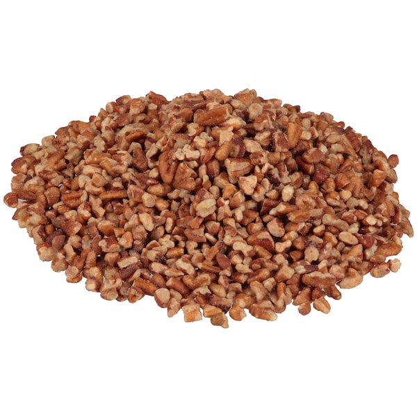 Fisher Fisher Pedacitos pequeños de nueces pecanas pequeñas 5 libras - 70501