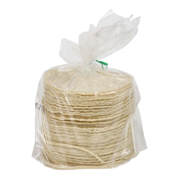 Mission Foods 5.5" Tortilla de Maíz Blanco Suave, PK360 - 39257