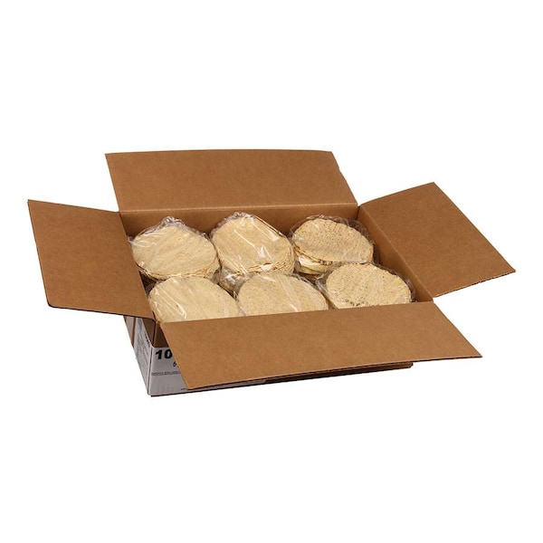 Mission Foods Mission Foods 6 Inc Yellow Corn Tortillas, PK720 - 10503

Tortillas de Maíz Amarillo de Mission Foods Mission Foods 6 Inc, PK720 - 10503