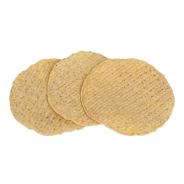 Mission Foods Mission Foods 6 Inc Yellow Corn Tortillas, PK720 - 10503

Tortillas de Maíz Amarillo de Mission Foods Mission Foods 6 Inc, PK720 - 10503