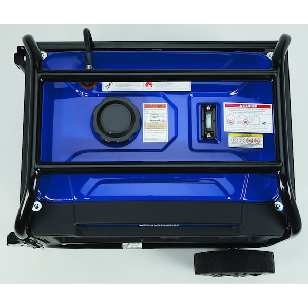 Powerhorse Generator | 4,500 Surge Watt | Recoil Start - 102223