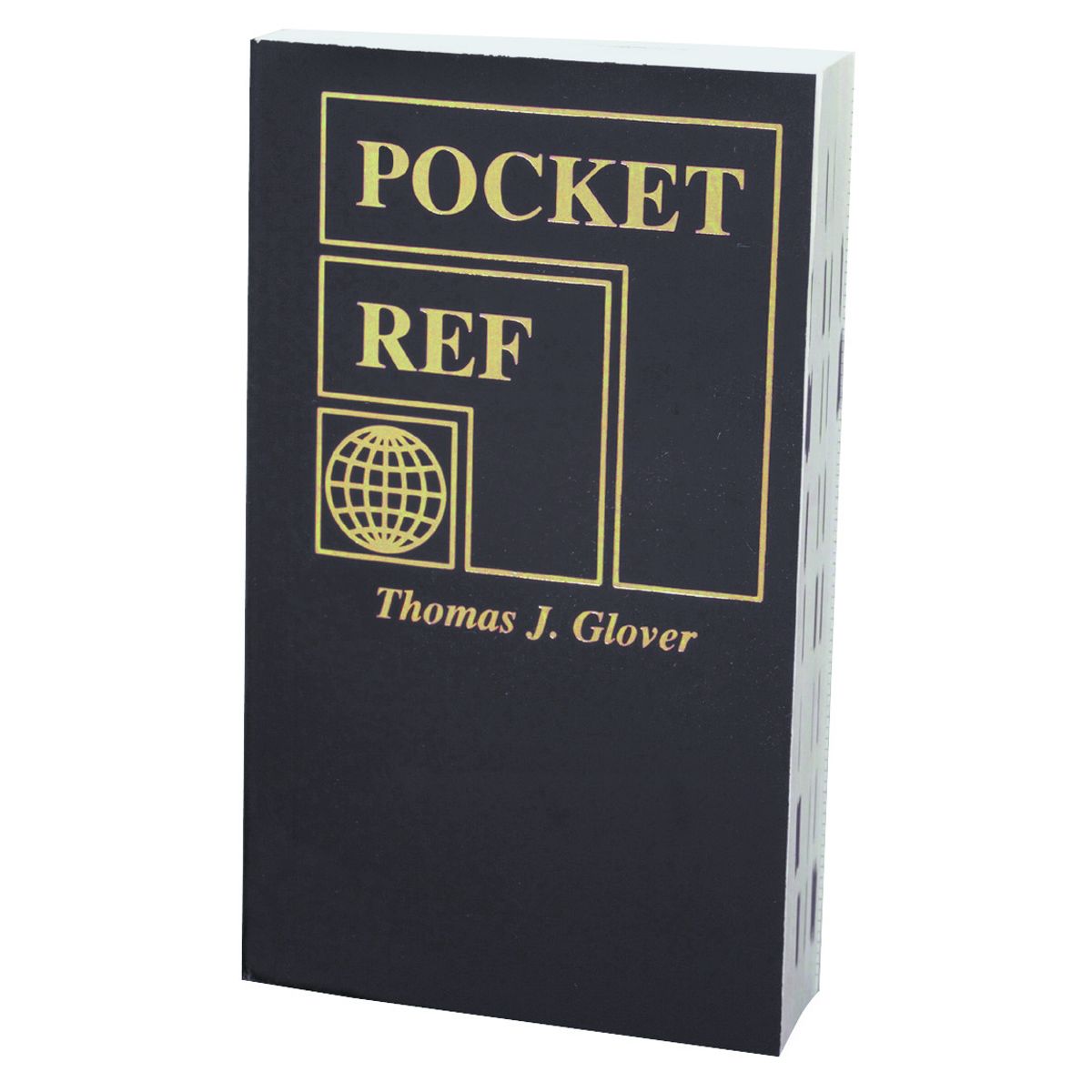 Editorial Sequoia Pocket Ref Cuarta Edición - 35569