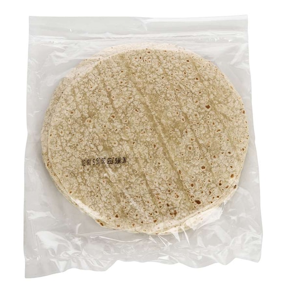 Mission Foods Tortillas de Harina de 12" Listas para Freír, PK96 - 37184