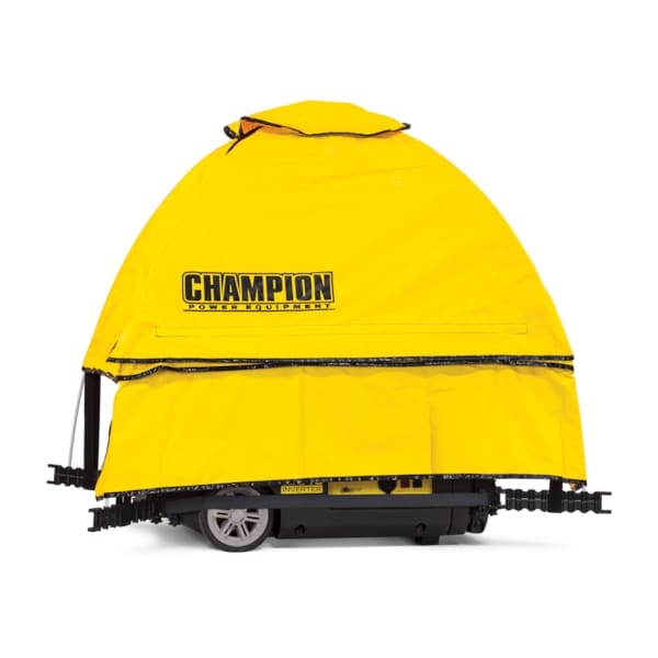 Champion Power Equipment Storm Cover, Use with Champion 2000-3500 Watt Inverter Generators - 100603