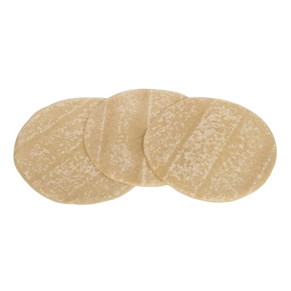 Mission Foods - Tortillas de harina parcialmente horneadas de 6.5" listas para la parrilla, paquete de 24 unidades - 9301