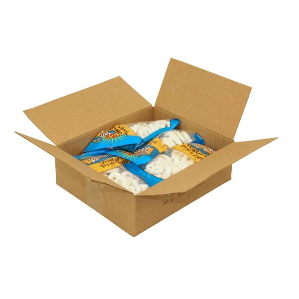 Receta Dorada Pretzels de Yogur de Receta Dorada 4.5 oz., paquete de 8 - 7626