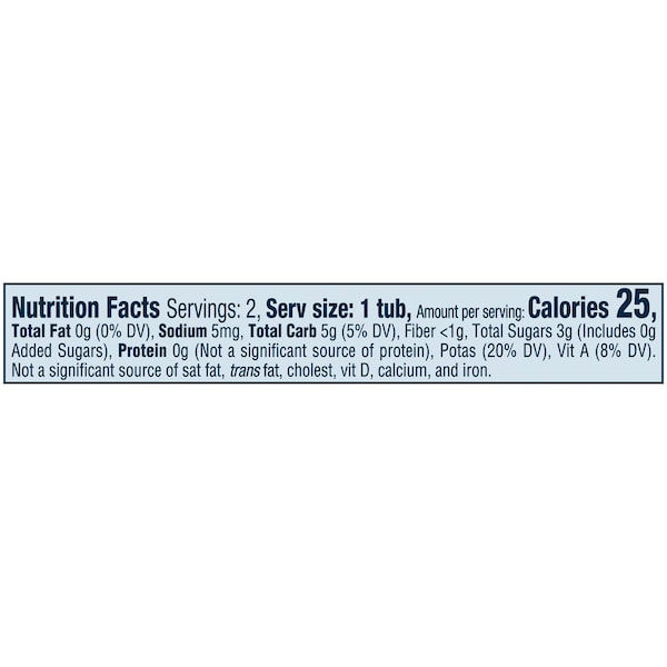 Alimento Gerber Gerber 1st Foods Butternut Squash Paquete múltiple de 4 oz. Tinas, paquete de 8 - 00015000910341U