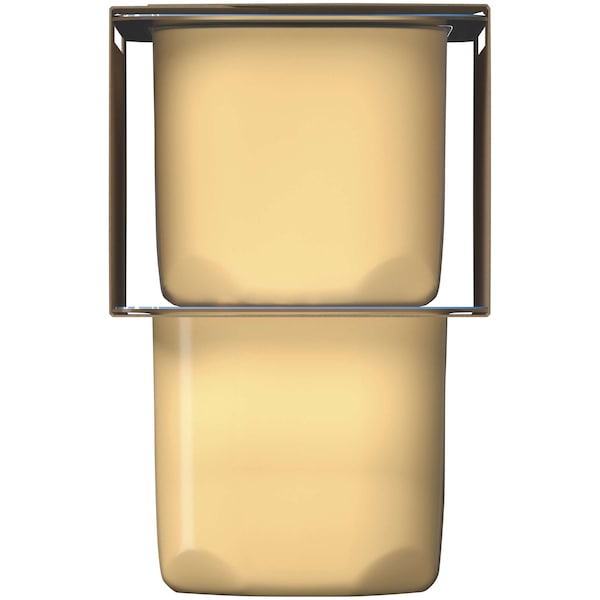 Alimento para bebé de plátano Kosher de Gerber 2nd Foods 4 oz., paquete de 16 - 00015000076559