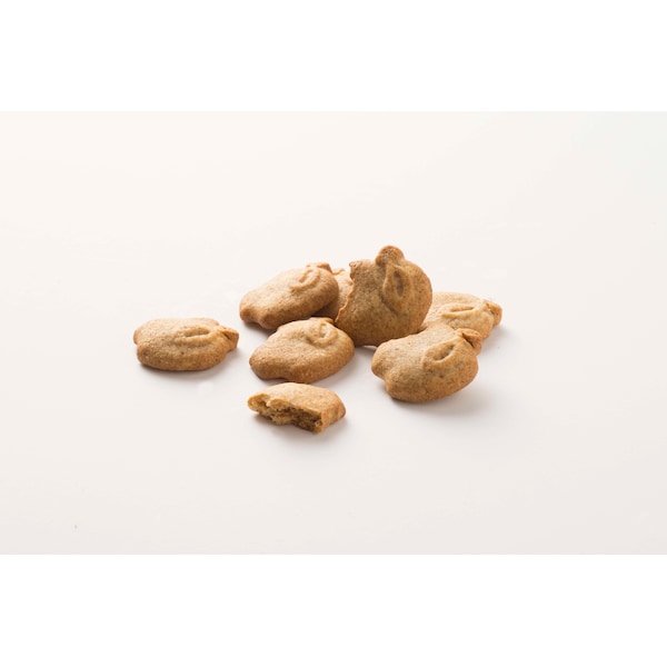 Bollos crujientes de canela de grano entero, envueltos individualmente en porciones de 1 oz., caja con 108 unidades - 71000