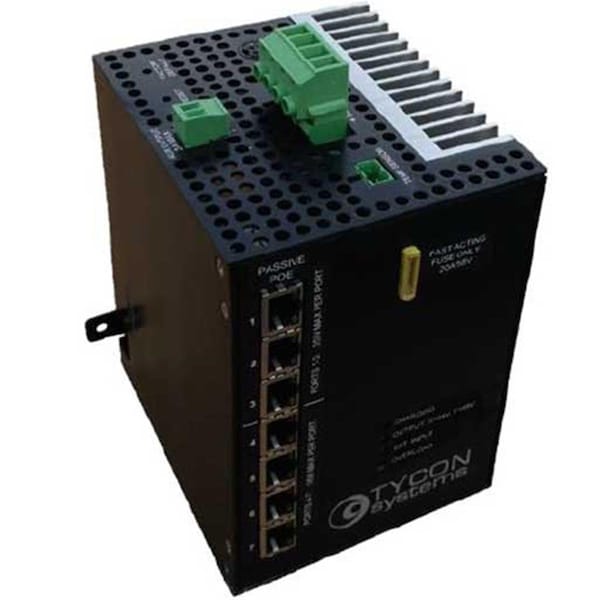 Kilowatt MPPT Solar Controller with Monitor & PoE Switch - KI3866712