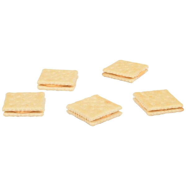 Keebler Keebler Club Kings Blend Cheddar Cracker 1.8 oz. Paquete, PK144 - 3010021161

El título en español sería: Keebler Keebler Club Kings Blend Galleta de Cheddar 1.8 oz. Paquete, PK144 - 3010021161