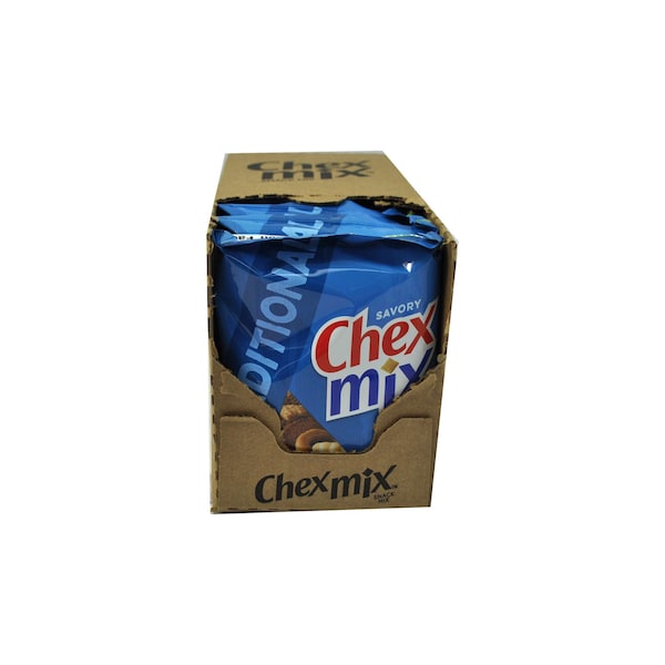 Chex Mix Chex Mix Traditional Snack Mix 3.75 oz., Paquete de 8 - 16000-14858