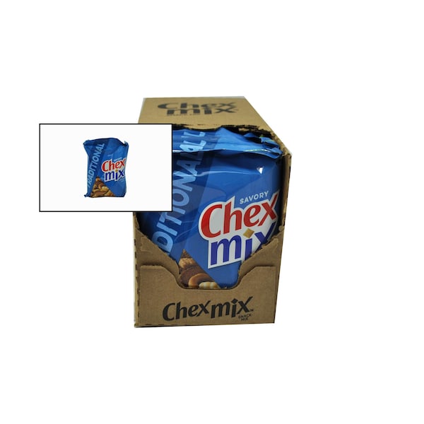 Chex Mix Chex Mix Traditional Snack Mix 3.75 oz., Paquete de 8 - 16000-14858